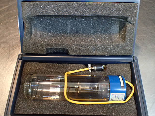 lot 177 image: ISTC Hollow Cathode Lamp WL-36062