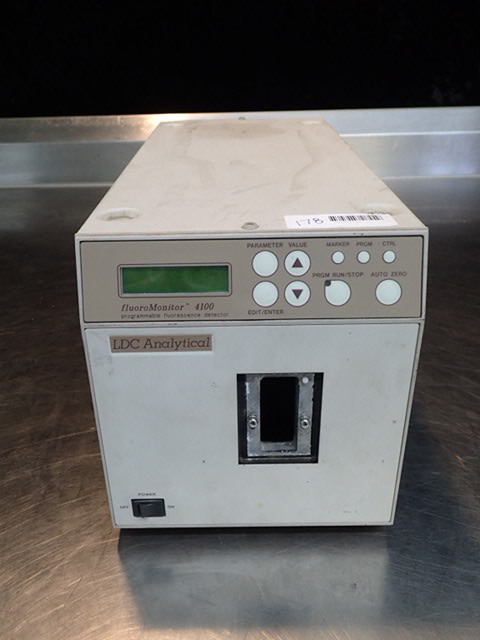 lot 178 image: Fluoro Monitor 4100
