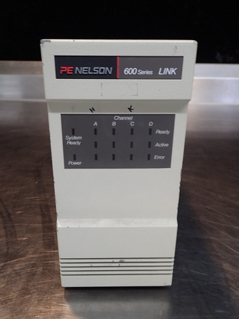 lot 180 image: PerkinElmer  PE Nelson 610 Series Link Unit