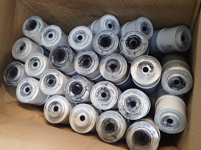 lot 197 image: Lot of Xerox Black Toner Cartridges