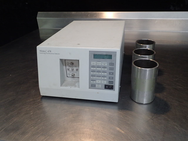 lot 200 image: Waters 474 Scanning Fluorescence Detector