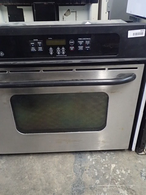 lot 6623 image: 36 fully digital oven