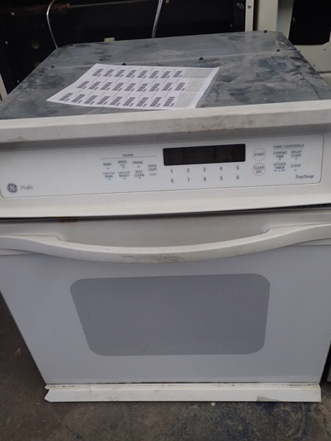 lot 6624 image: 36 Profile fully digital oven