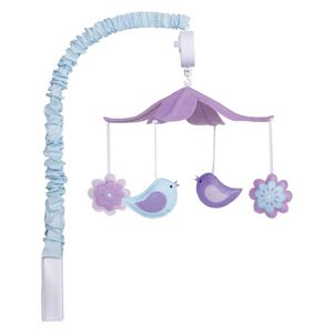 lot 3070 image: Trend Lab Grace Musical Mobile