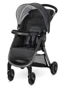 lot 3078 image: Graco FastAction Stroller