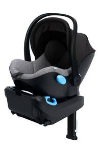 lot 3102 image: Clek Liing Infant Car Seat & Base in Pitch Black at Nordstrom