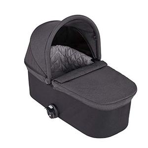 lot 3110 image: Baby Jogger Deluxe Pram for City Select, City Select LUX and Summit X3 Strollers, Jet