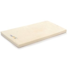 lot 3123 image: My First Mattress Port-A-Crib Mattress Pad, 24 x 38-12 x 1-12