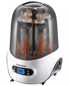 lot 3063 image: One Step Sterilizer and Dryer Baby Brezza