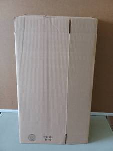 lot 8250 image: Lot of 20 Singlewall Boxes - 12 W x 6 D x 24 H