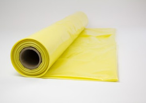 lot 8264 image: 20 x 100 Zerust VCI Anti-Rust Poly Shrink Film (4 mil) - 100-F-00010