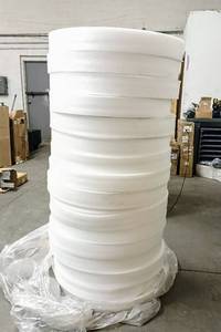 lot 8312 image: Expanded Polyethylene Foam with 12 Perforation - 316 x 65 (16 - 4 Rolls) x 350