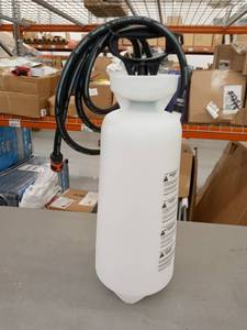 lot 4015 image: Husqvarna Cutting Cart For K770 With Water Tank, KV7 Model#91184PI