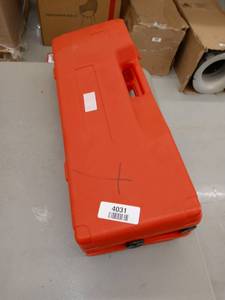 lot 4031 image: Rebar Cutter CPC Series