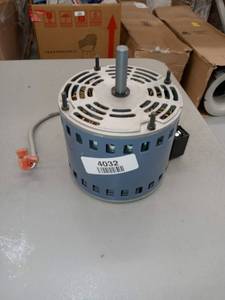 lot 4032 image: Kulthorn Fan Motor khf2h4705