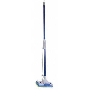 lot 24884 image: QUICKIE 454 Automatic Sponge Mop,3-18 L,BlueWhite