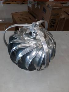 lot 24888 image: Zoro 6in Ventilator Turbine