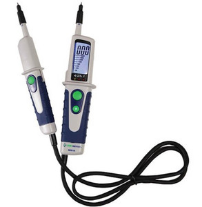 lot 24890 image: Digi-Sense 20250-59 Multifunction ACDC Voltage Tester, 6 to 400 V AC, 0 to 690 V DC, CAT III  CAT IV