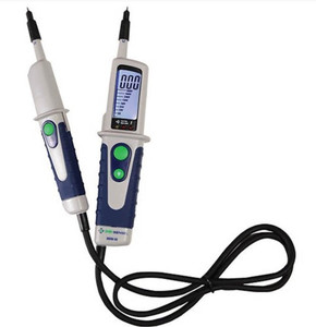 lot 24893 image: Digi-Sense 20250-59 Multifunction ACDC Voltage Tester, 6 to 400 V AC, 0 to 690 V DC, CAT III  CAT IV