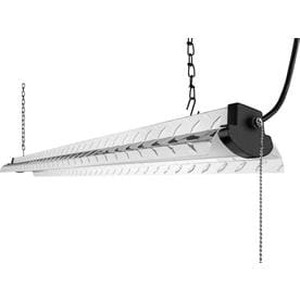lot 24895 image: Lithonia Lighting Linkable Diamonplate LED High Bay