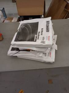 lot 24937 image: 5 Boxes of Bimetal Bandsaw Blades