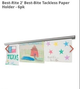 lot 24940 image: 4 bundles Best rite Best Bite 505 paper holders