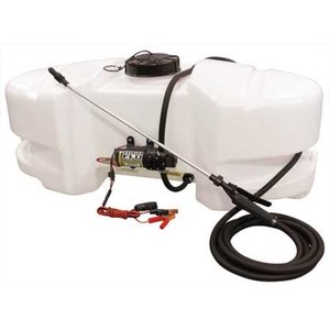 lot 24941 image: FIMCO LG-25-EC 25 gal. Economy Spot Sprayer, Polyethylene Tank, 15 ft. Hose Length