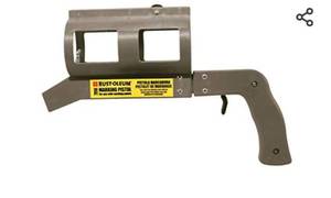 lot 24947 image: RUST-OLEUM 210188 Rust-Oleum 12-Inch Paint Marking Pistol