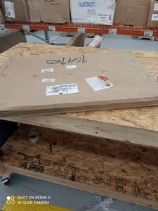 lot 24949 image: uninsulated flush access door mount