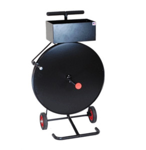 lot 24988 image: Lightweight PolyCord Strapping Cart - 3103