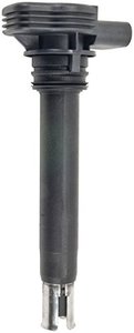 lot 4577 image: Bosch 0221604115 OEM Ignition Coil for Select 2005-18 AUDI A3, A4, A5, A6, Allroad, Q3, Q5, R8, RS4, RS5, TT, Volkswagen Beetle, CC, Eos, Golf, GTI, Jetta, Passat, Rabbit, Tiguan - 1 Pack