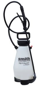 lot 4588 image: Smith Contractor 190216 2-Gallon Sprayer for Weed Killers, Herbicides, and Insecticides