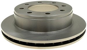 lot 4597 image: ACDelco Silver 18A928A Rear Disc Brake Rotor
