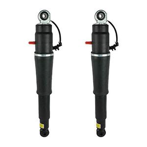 lot 4640 image: UNITY AUTOMOTIVE 2-14-511200 Rear Replacement Air Shock Kit Fits 2015-2019 Cadillac Escalade