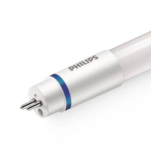 lot 4661 image: Philips 54-Watt Equivalent 46in. Linear T5 InstantFit LED Tube Light Bulb Daylight (5000K)