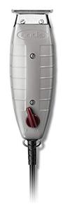 lot 4688 image: Andis 04710 Professional T-Outliner BeardHair Trimmer with T-Blade, Grey