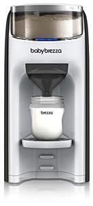 lot 5874 image: New and Improved Baby Brezza Formula Pro Advanced Formula Dispenser Machine - Automatically Mix a Warm Formula Bottle Instantly - Easily Make Bottle with Automatic Powder Blending