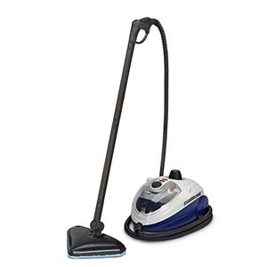 lot 5905 image: Wagner Spraytech C900134.M HomeRight SteamMachine Elite Multi-Purpose Mop with Accessories for Chemical-Free Steam Cleaning, Hardwood Floors, Tile, and More