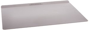 lot 5918 image: Farberware Insulated Bakeware Nonstick Cookie Baking Sheet, 15.5 Inch x 20 Inch, Light Gray