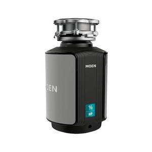 lot 7455 image: Moen GX Prep Series 12 HP Garbage Disposal