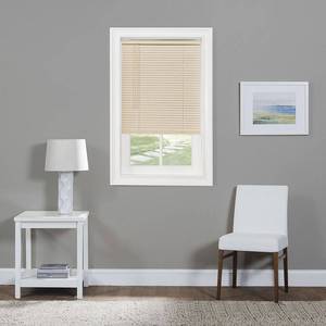 lot 7484 image: Cordless Gii Morningstar 1 Light Filtering Mini Blind, 46x64