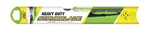 lot 8485 image: Scrubblade SB2600 Premium All-Season Windshield Wiper Blade, 26 (Pack of 2)