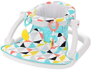 lot 8523 image: Fisher-Price Sit-Me-Up Floor Seat