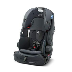 lot 8545 image: Graco Tranzitions SnugLock 3 in 1 Harness Booster Seat, Sutherland
