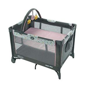 lot 8559 image: Graco Pack N Play On The Go Playard, Tasha