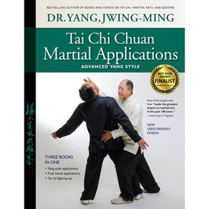 lot 8567 image: Tai Chi Chuan Martial Applications  Advanced Yang Style (Edition 3) (Paperback)