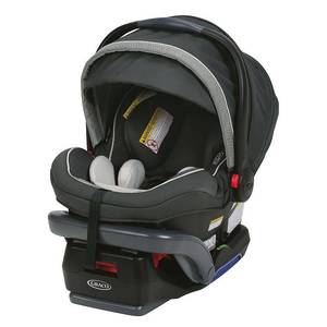 lot 2529 image: Graco SnugRide SnugLock 35 Elite Infant Car Seat