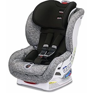 lot 2556 image: Britax Boulevard Clicktight ARB Convertible Car Seat - Spark