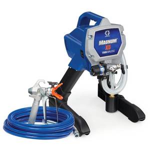 lot 2578 image: GRACO 262800 Airless Paint Sprayer, 12 HP - USED and not tested -
