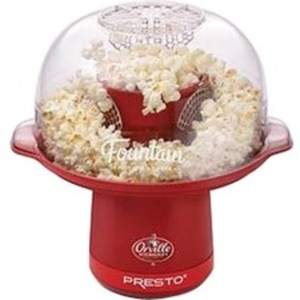 lot 2579 image: Orville Redenbachers Hot Air Fountain Popper by Presto